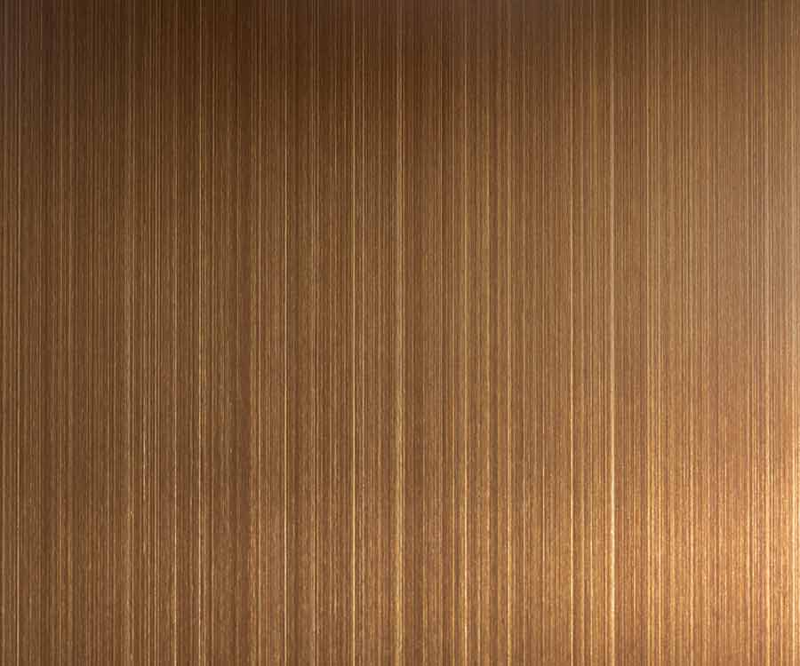 Teton Brass Patina Finish for Interior - Brandner Design
