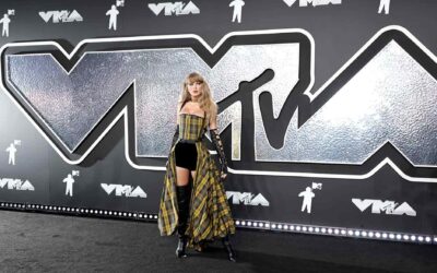 Chemetal at the MTV VMAs